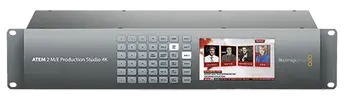 ATEM 2 M/E PRODUCTION STUDIO 4K